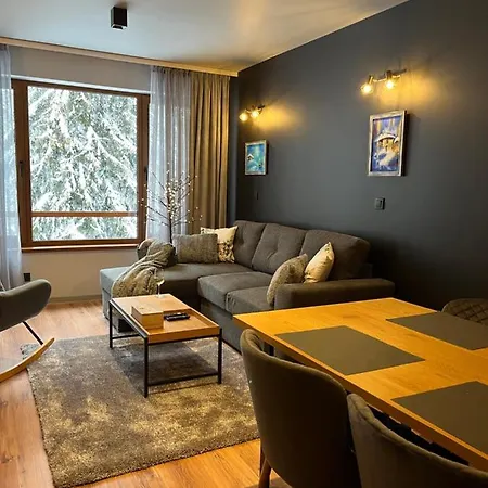 Snow Story Apartment Pamporovo