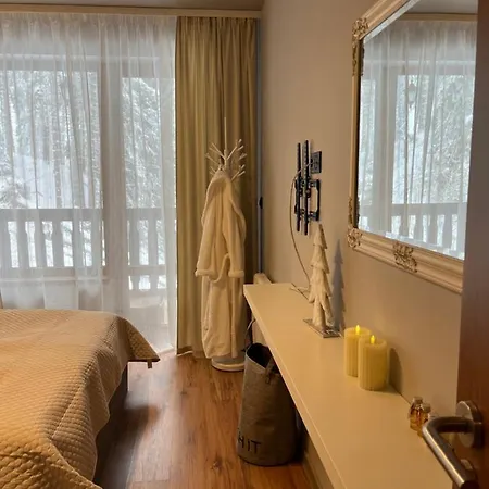 Snow Story Apartment Pamporovo