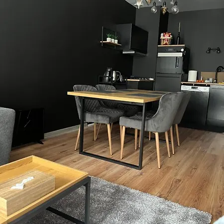 Snow Story Apartment Pamporovo
